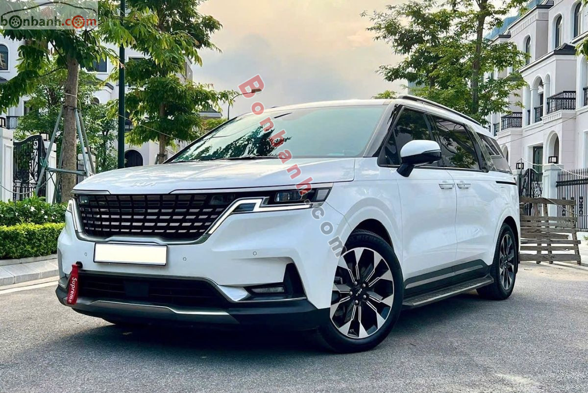 Bán ô tô Kia Carnival Signature 2.2D - 2023 - xe cũ