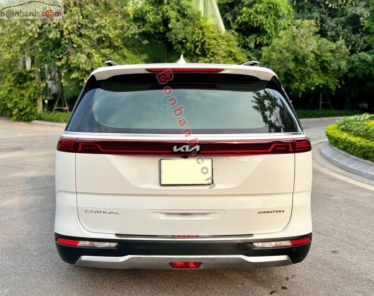 Bán ô tô Kia Carnival Signature 2.2D - 2023 - xe cũ