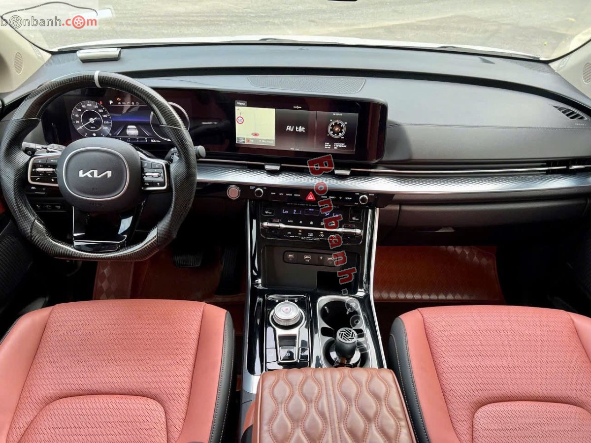 Bán ô tô Kia Carnival Signature 2.2D - 2023 - xe cũ