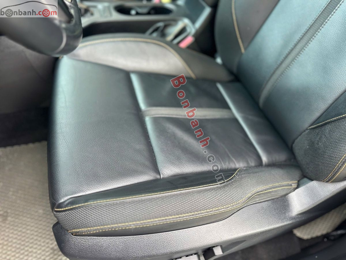 Bán ô tô Ford Ranger Wildtrak 2.0L 4x4 AT - 2018 - xe cũ