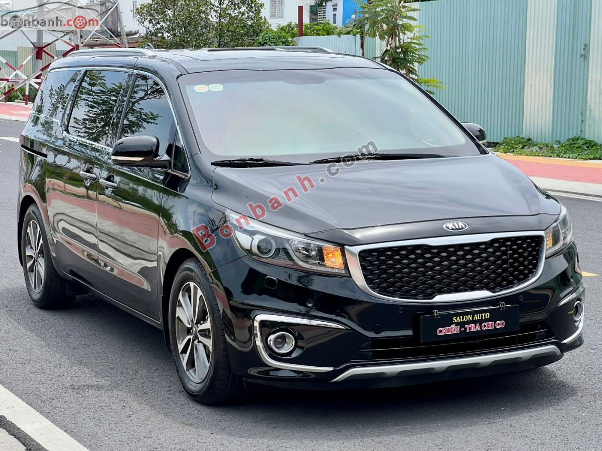 Bán ô tô Kia Sedona 3.3L GATH - 2016 - xe cũ