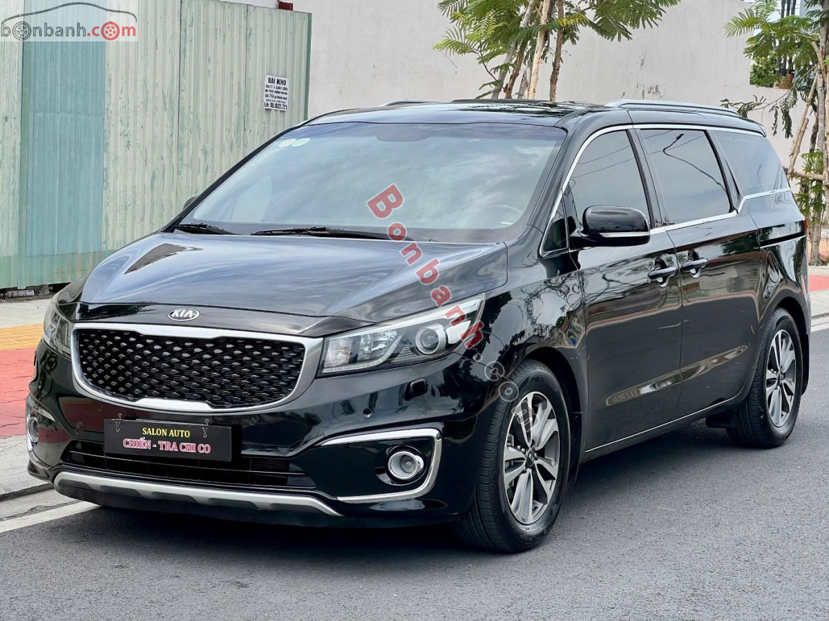 Bán ô tô Kia Sedona 3.3L GATH - 2016 - xe cũ