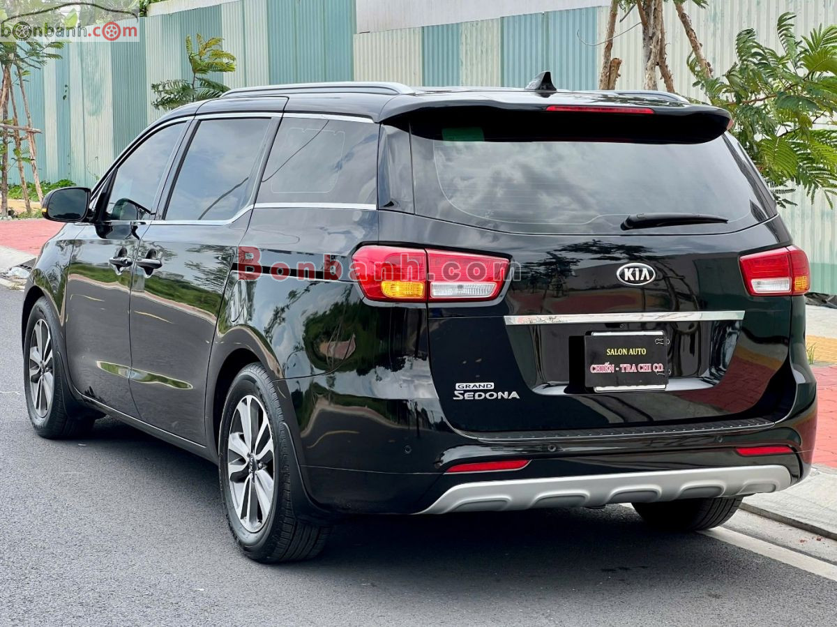 Bán ô tô Kia Sedona 3.3L GATH - 2016 - xe cũ