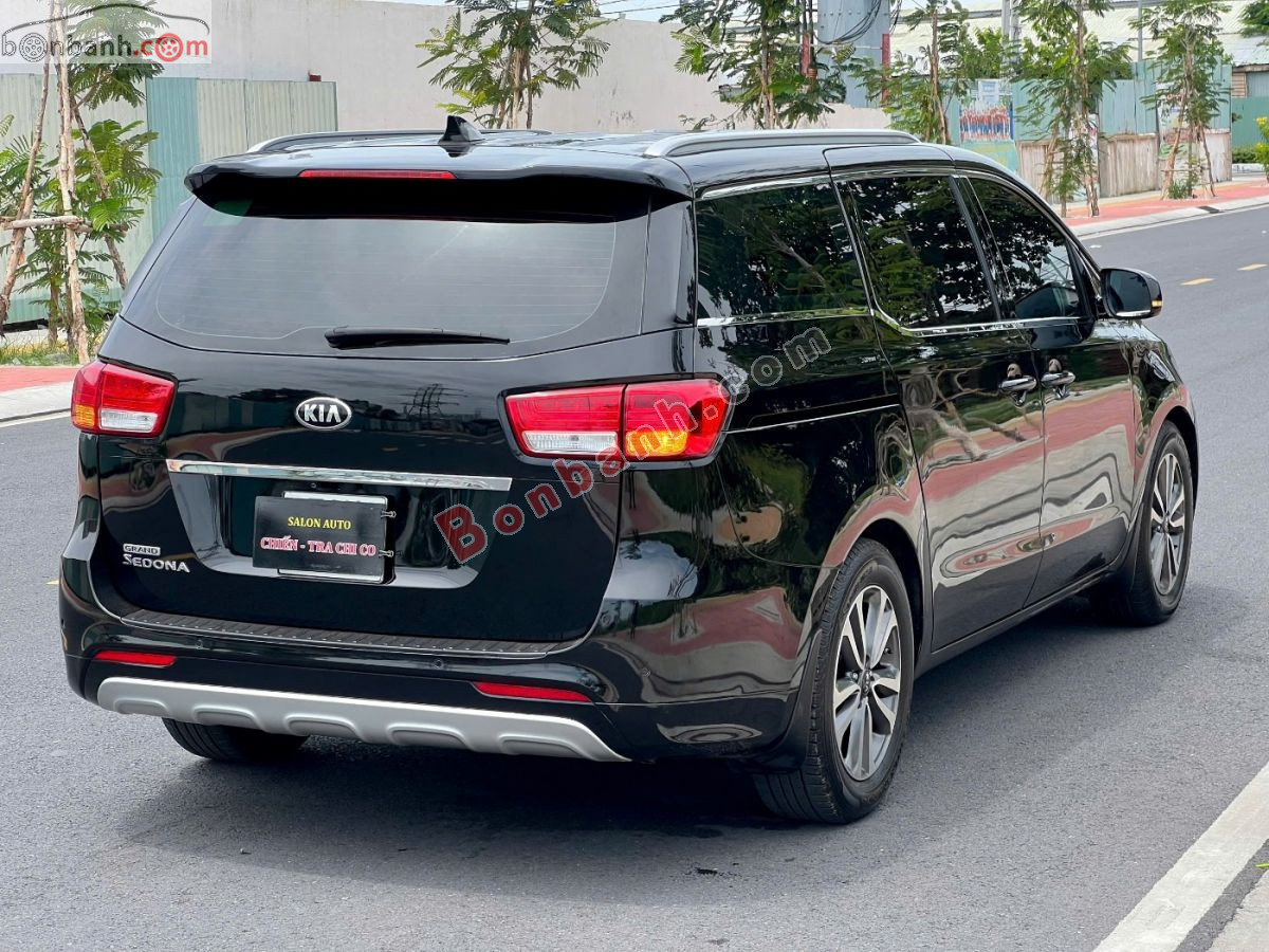 Bán ô tô Kia Sedona 3.3L GATH - 2016 - xe cũ