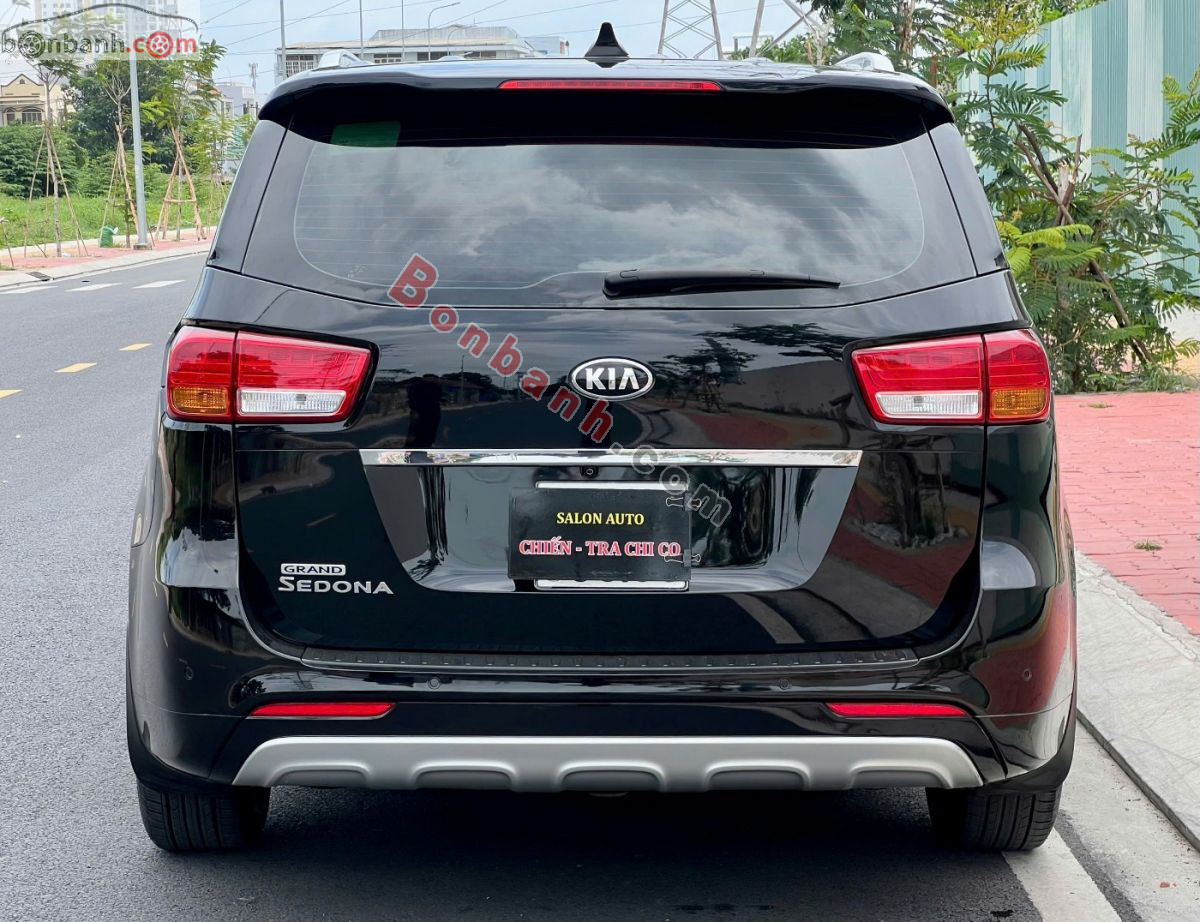 Bán ô tô Kia Sedona 3.3L GATH - 2016 - xe cũ