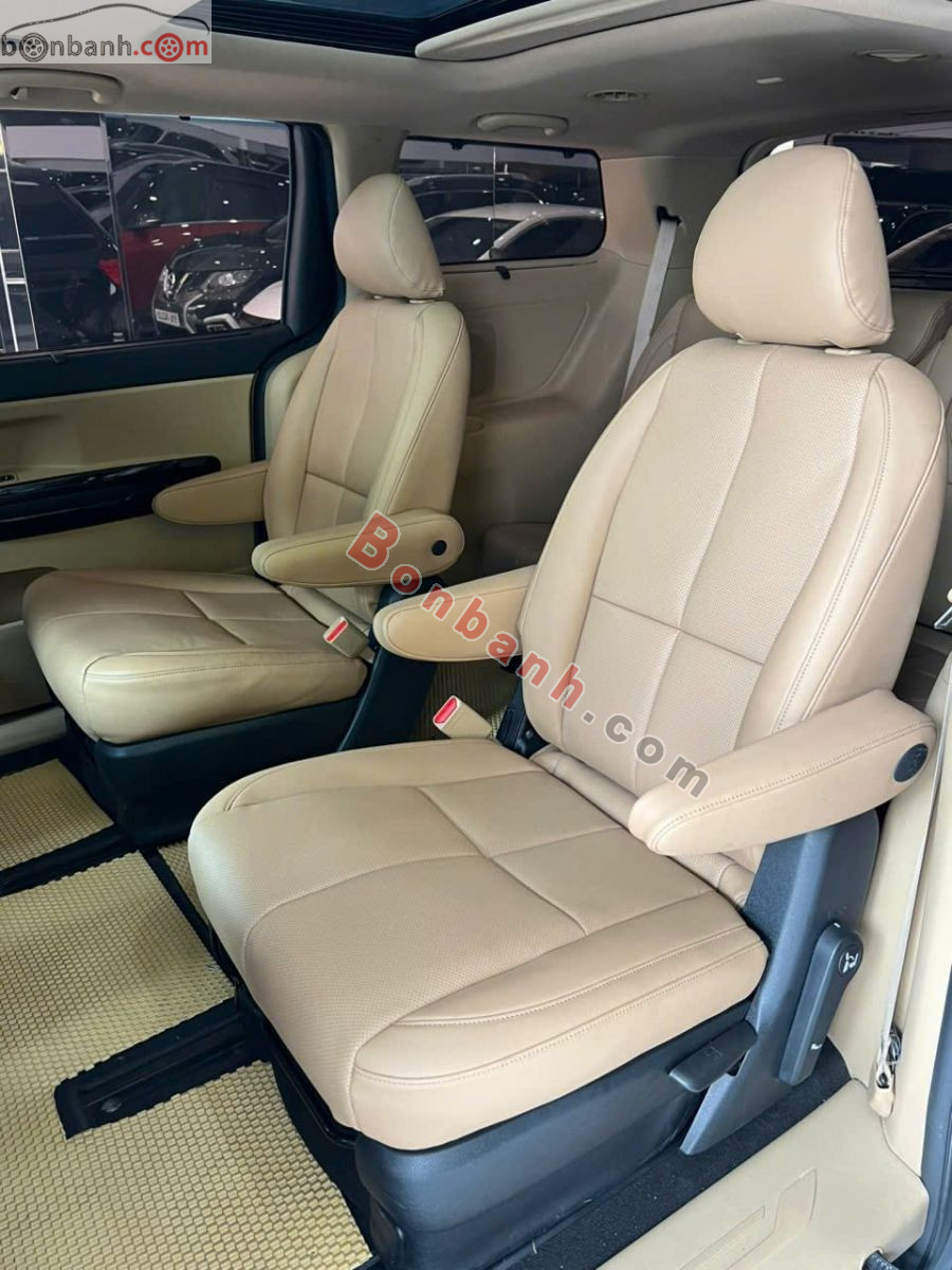 Bán ô tô Kia Sedona 3.3L GATH - 2016 - xe cũ