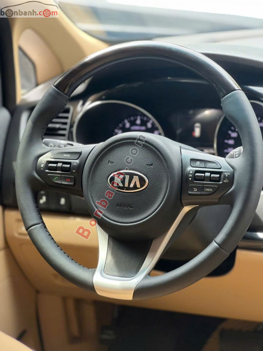 Bán ô tô Kia Sedona 3.3L GATH - 2016 - xe cũ