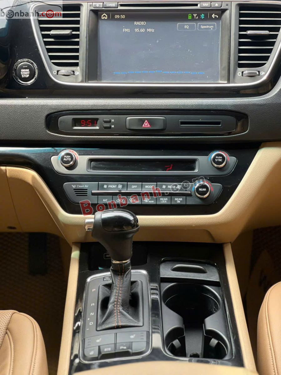 Bán ô tô Kia Sedona 3.3L GATH - 2016 - xe cũ