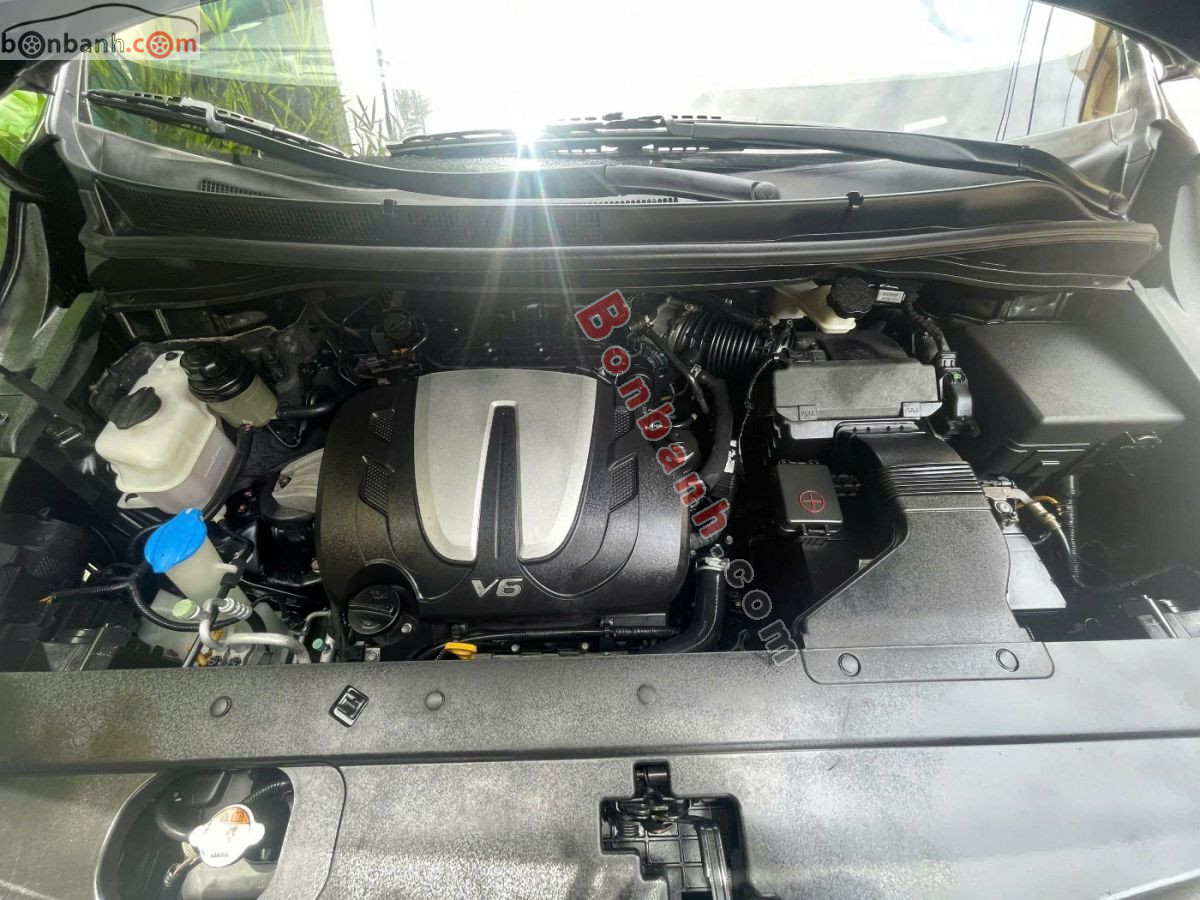 Bán ô tô Kia Sedona 3.3L GATH - 2016 - xe cũ
