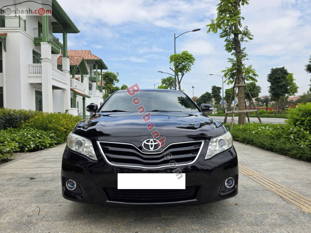 Bán ô tô Toyota Camry LE 2.5 - 2009 - xe cũ
