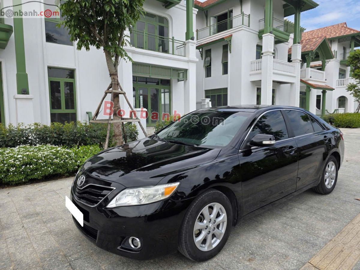 Bán ô tô Toyota Camry LE 2.5 - 2009 - xe cũ