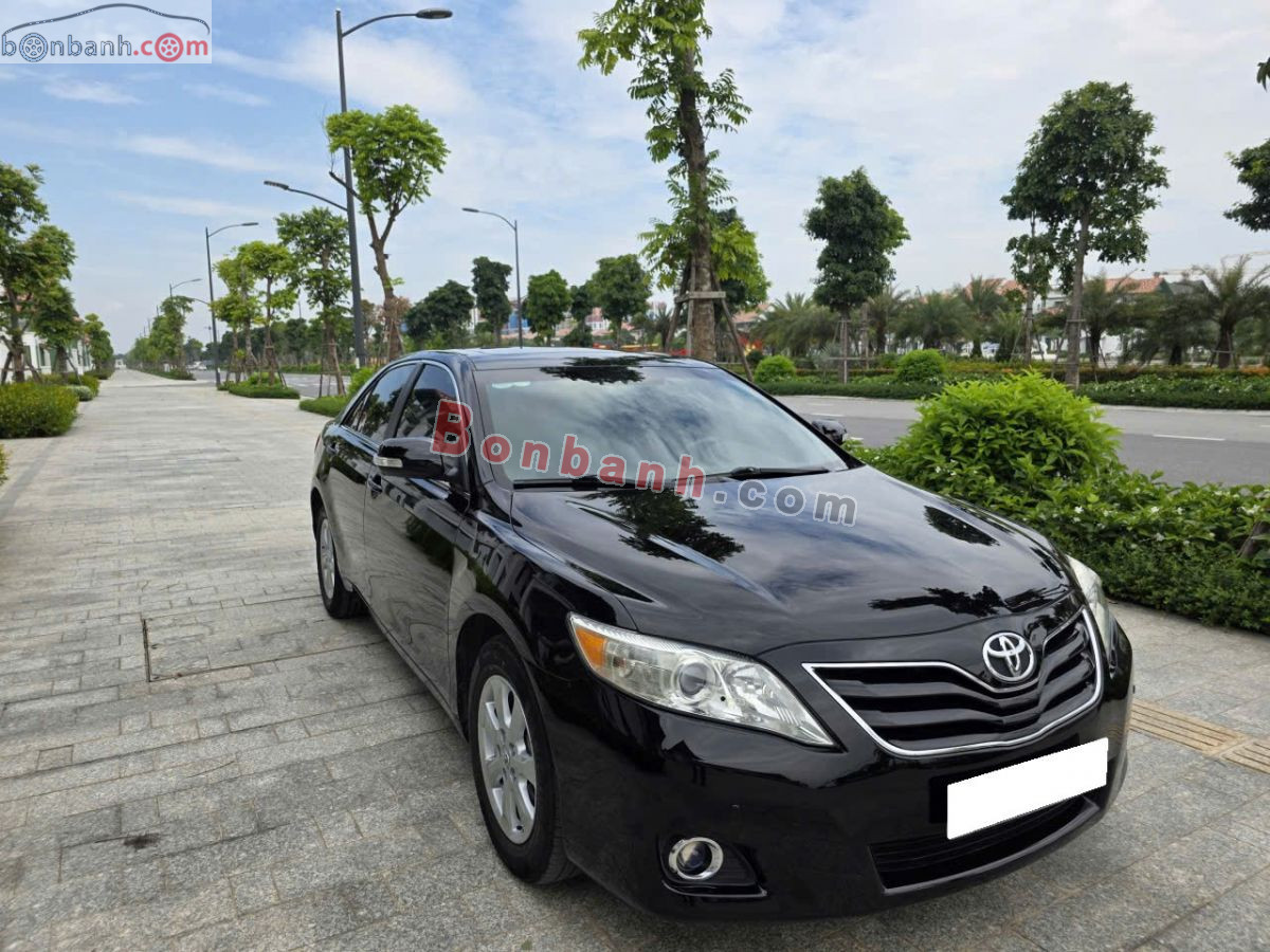 Bán ô tô Toyota Camry LE 2.5 - 2009 - xe cũ