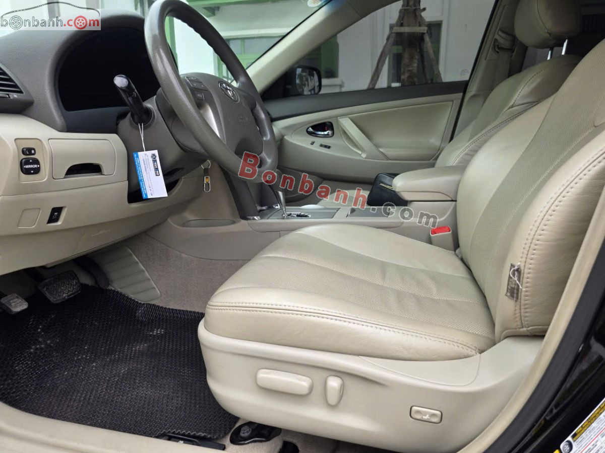 Bán ô tô Toyota Camry LE 2.5 - 2009 - xe cũ