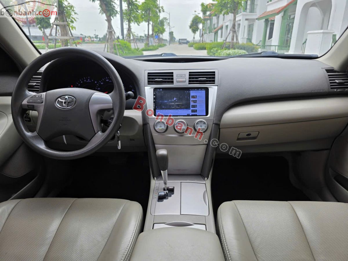 Bán ô tô Toyota Camry LE 2.5 - 2009 - xe cũ