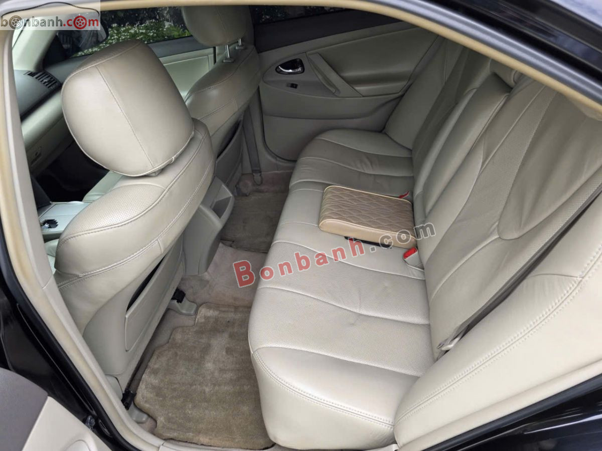 Bán ô tô Toyota Camry LE 2.5 - 2009 - xe cũ