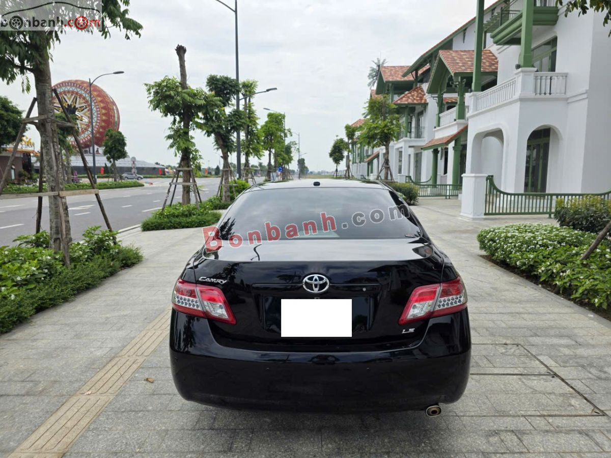 Bán ô tô Toyota Camry LE 2.5 - 2009 - xe cũ