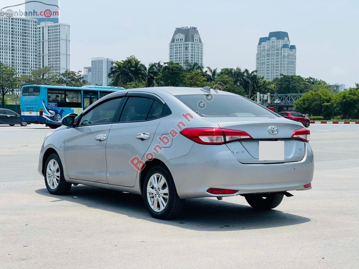 Bán ô tô Toyota Vios 1.5G - 2019 - xe cũ