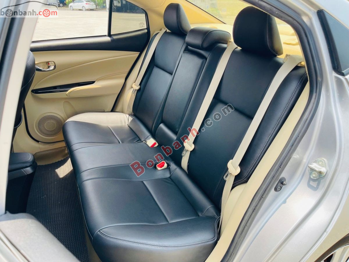 Bán ô tô Toyota Vios 1.5G - 2019 - xe cũ