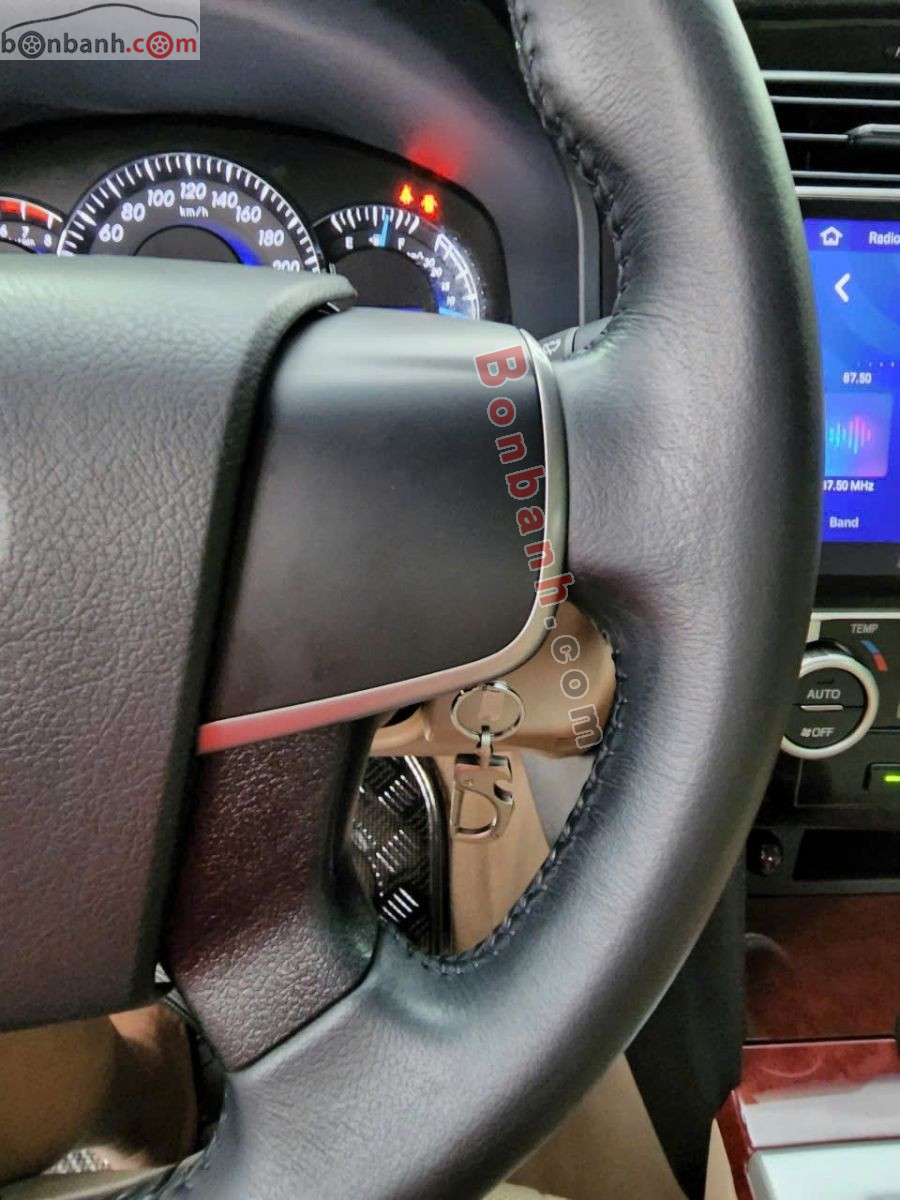 Bán ô tô Toyota Camry 2.0E - 2014 - xe cũ