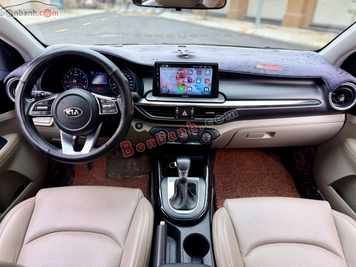 Bán ô tô Kia Cerato 1.6 AT Deluxe - 2019 - xe cũ