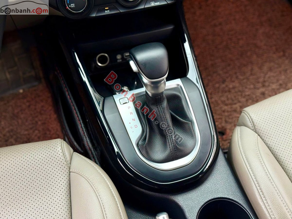 Bán ô tô Kia Cerato 1.6 AT Deluxe - 2019 - xe cũ