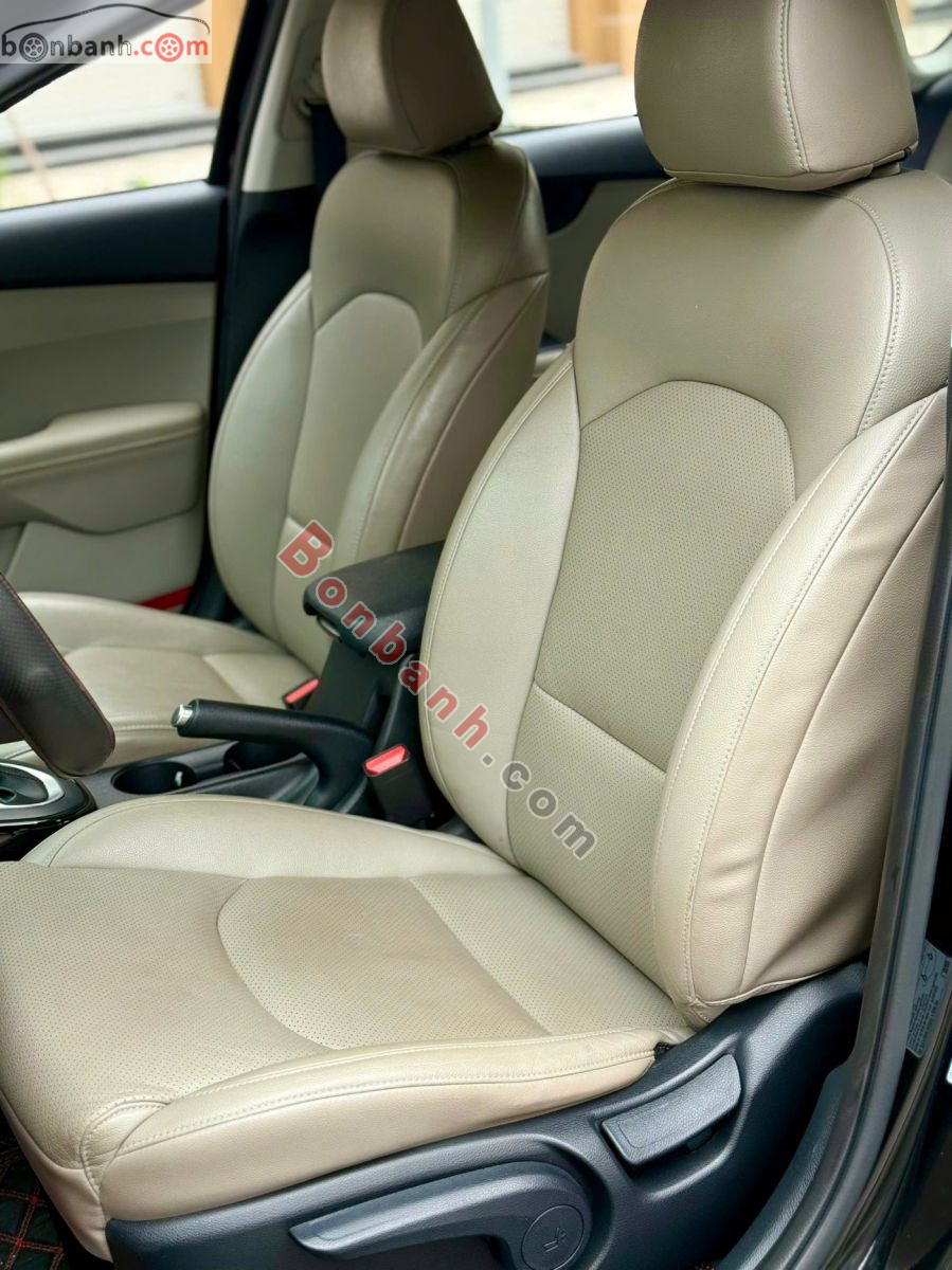 Bán ô tô Kia Cerato 1.6 AT Deluxe - 2019 - xe cũ