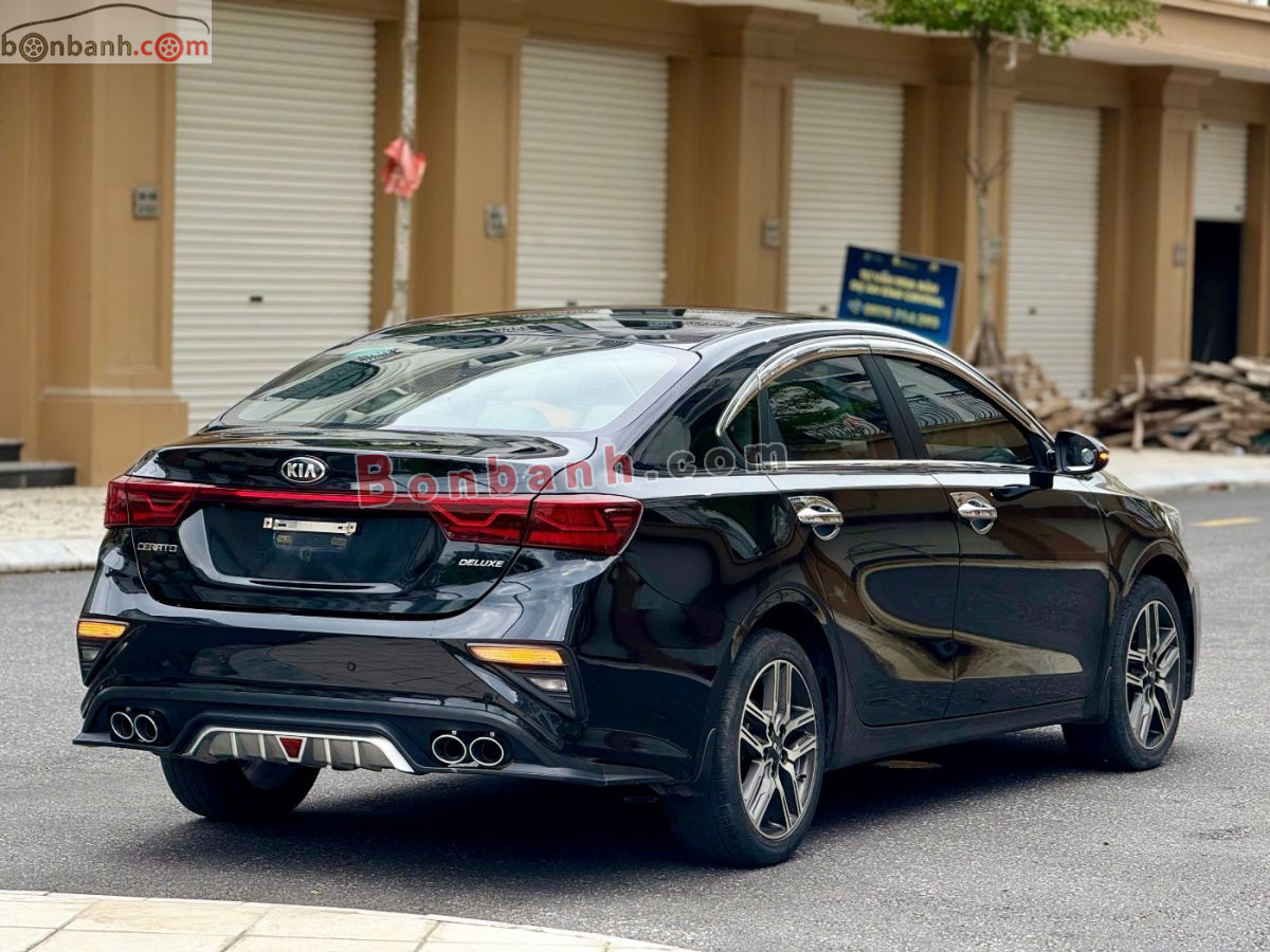 Bán ô tô Kia Cerato 1.6 AT Deluxe - 2019 - xe cũ