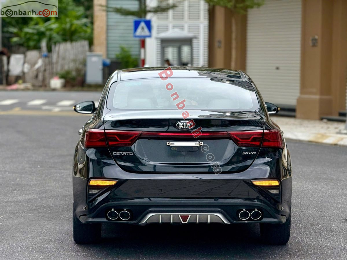 Bán ô tô Kia Cerato 1.6 AT Deluxe - 2019 - xe cũ