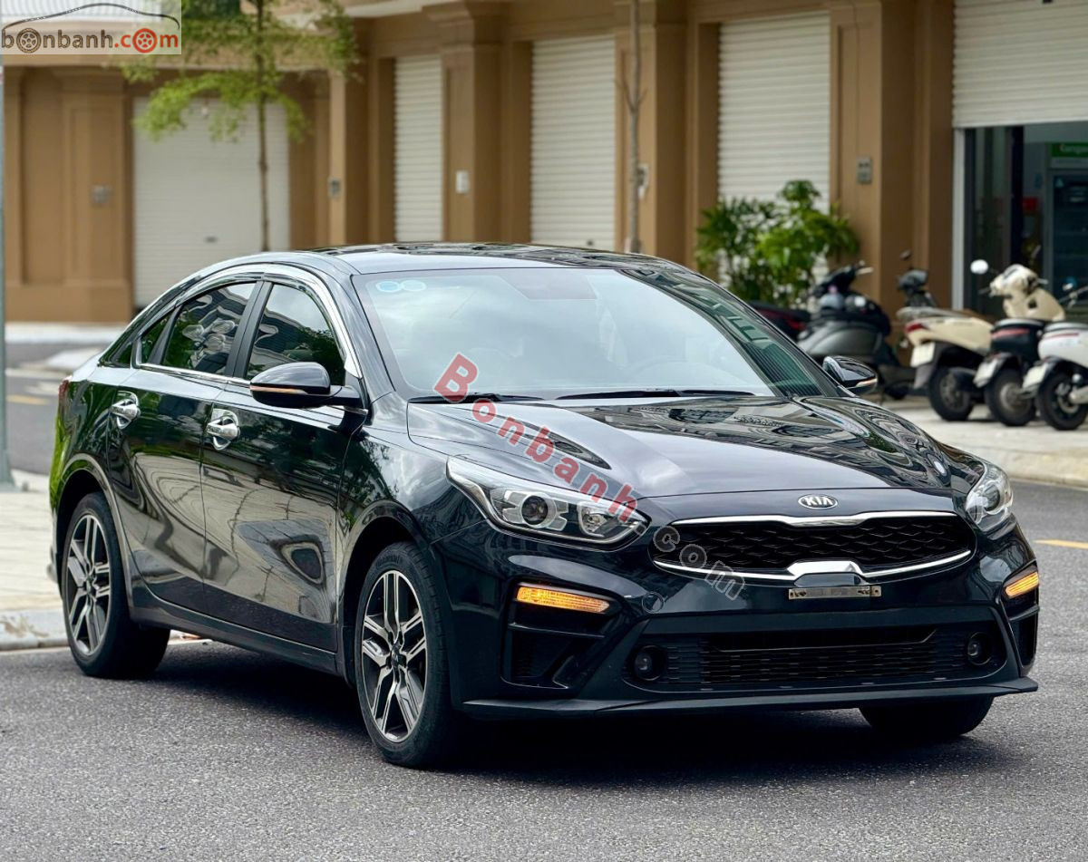 Bán ô tô Kia Cerato 1.6 AT Deluxe - 2019 - xe cũ
