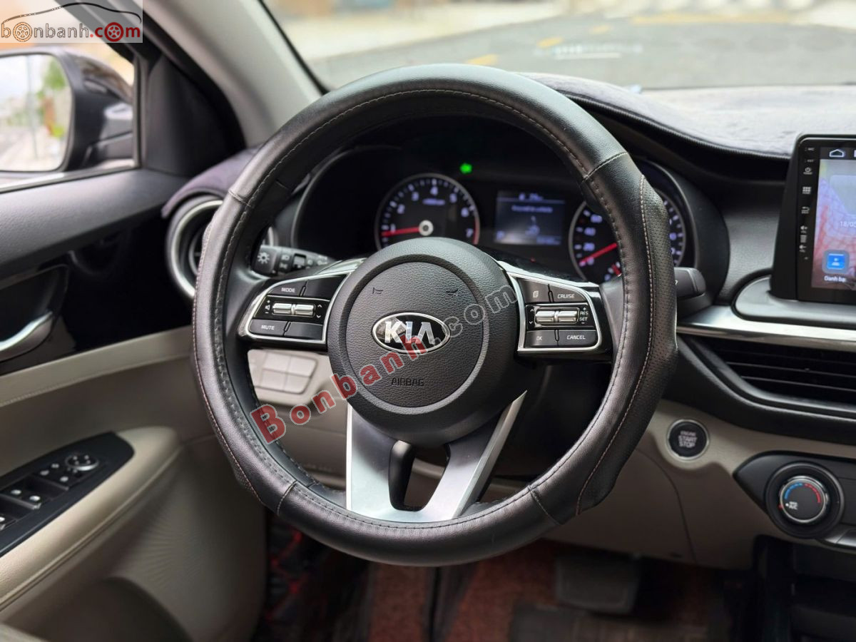 Bán ô tô Kia Cerato 1.6 AT Deluxe - 2019 - xe cũ