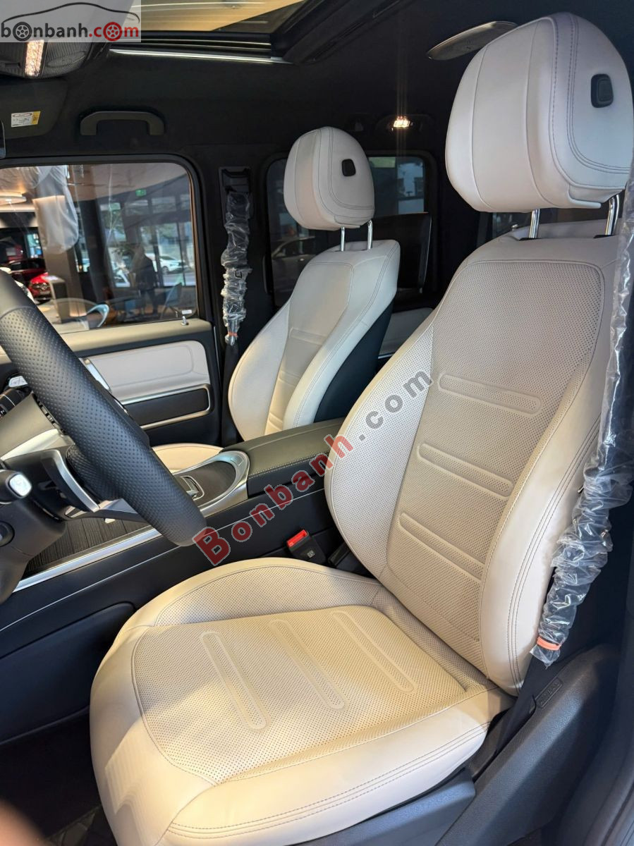 Bán ô tô Mercedes Benz G class G580 EQ - 2026 - xe mới