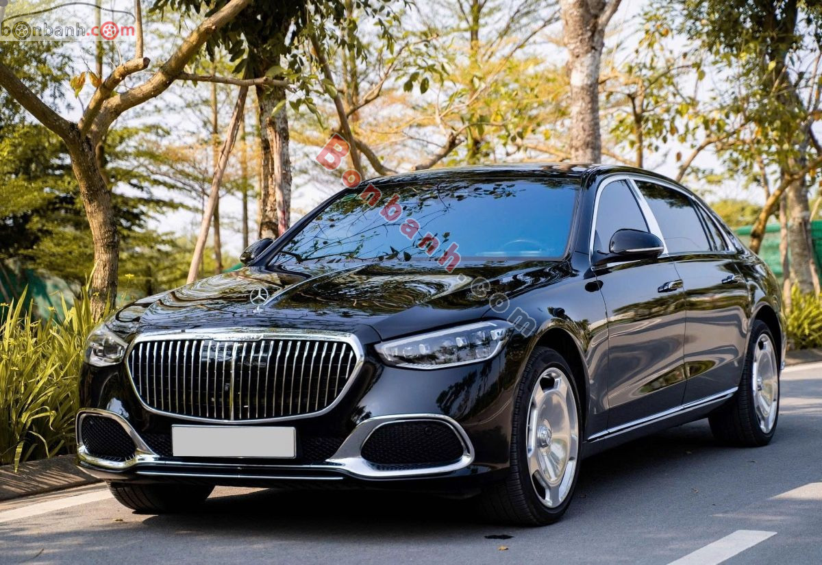 Bán ô tô Mercedes Benz S class S450 4Matic Maybach - 2022 - xe cũ