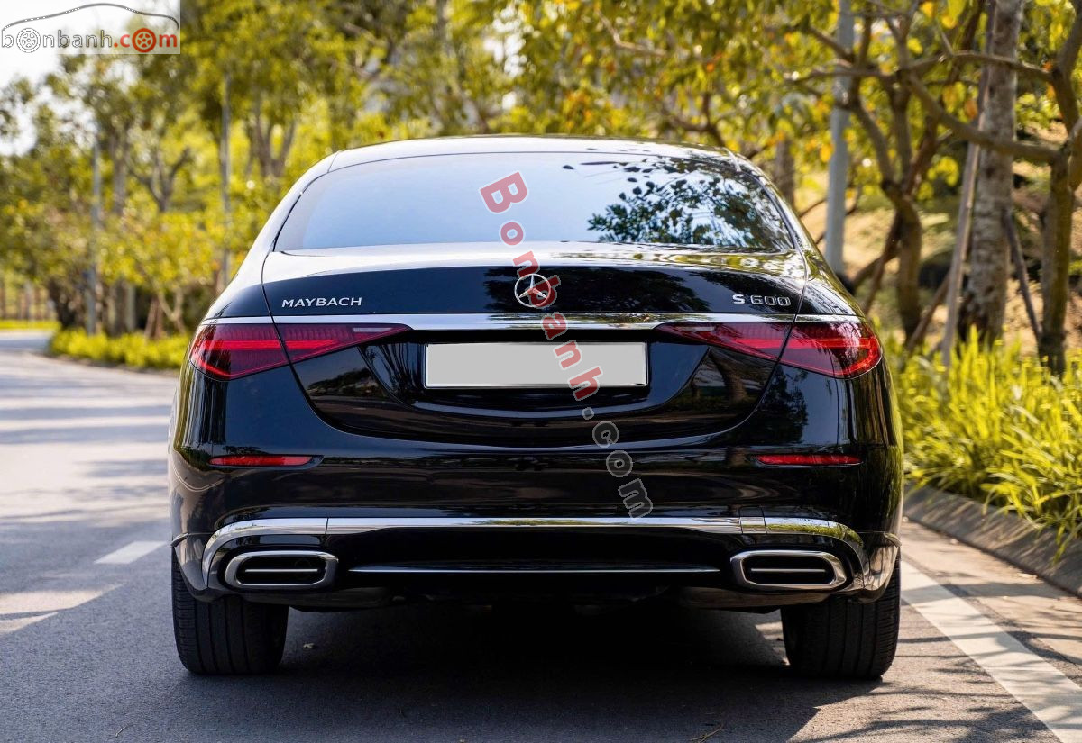 Bán ô tô Mercedes Benz S class S450 4Matic Maybach - 2022 - xe cũ