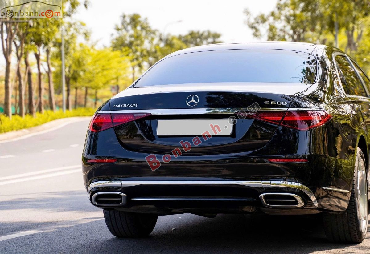 Bán ô tô Mercedes Benz S class S450 4Matic Maybach - 2022 - xe cũ