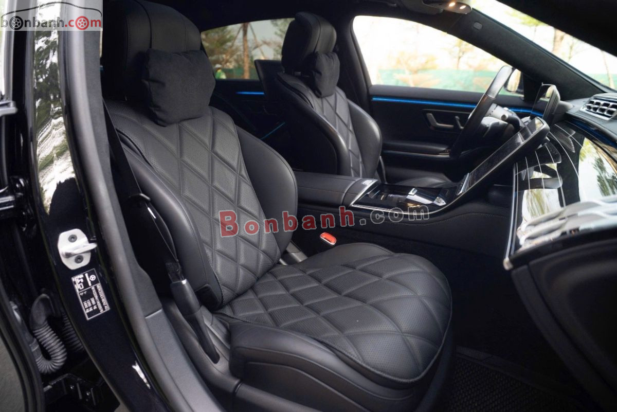 Bán ô tô Mercedes Benz S class S450 4Matic Maybach - 2022 - xe cũ