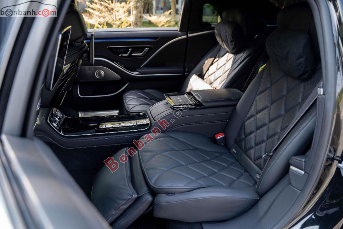 Bán ô tô Mercedes Benz S class S450 4Matic Maybach - 2022 - xe cũ