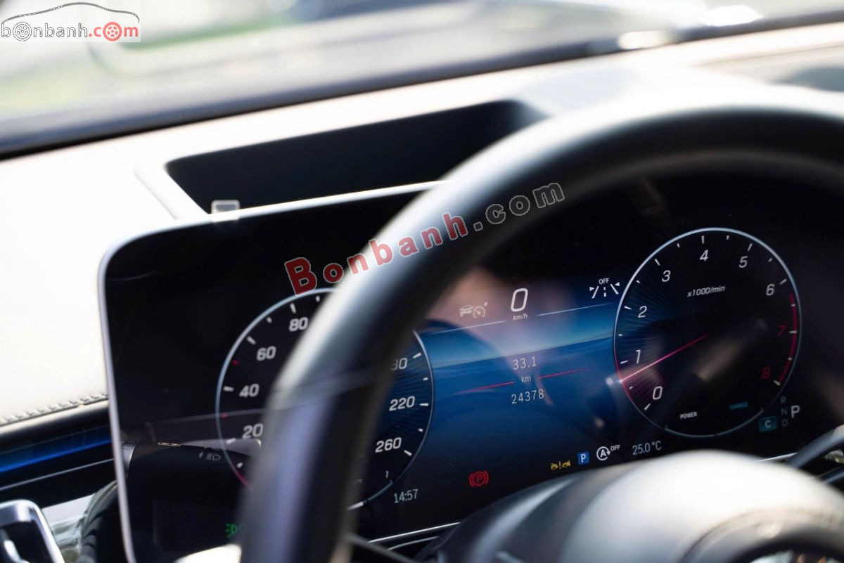 Bán ô tô Mercedes Benz S class S450 4Matic Maybach - 2022 - xe cũ