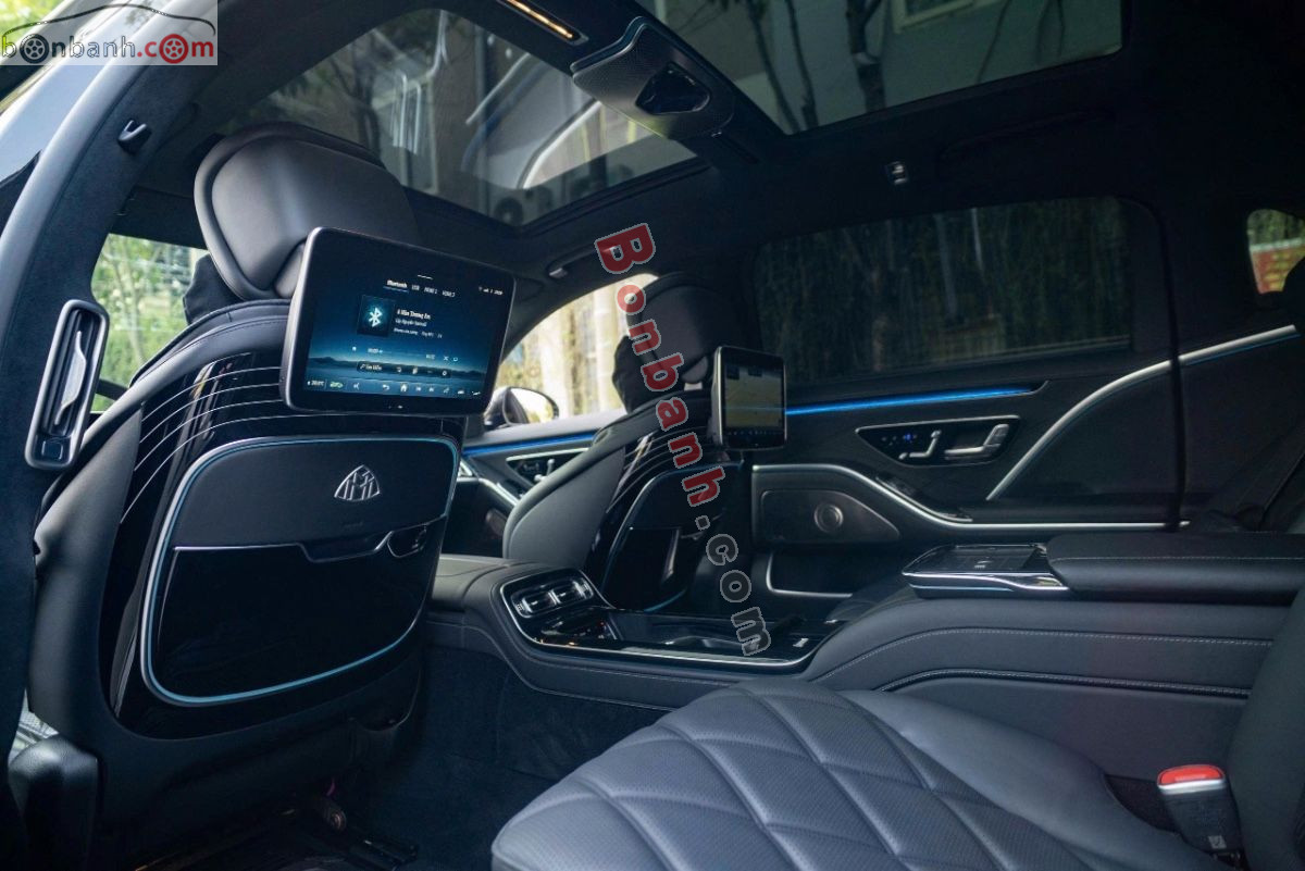Bán ô tô Mercedes Benz S class S450 4Matic Maybach - 2022 - xe cũ