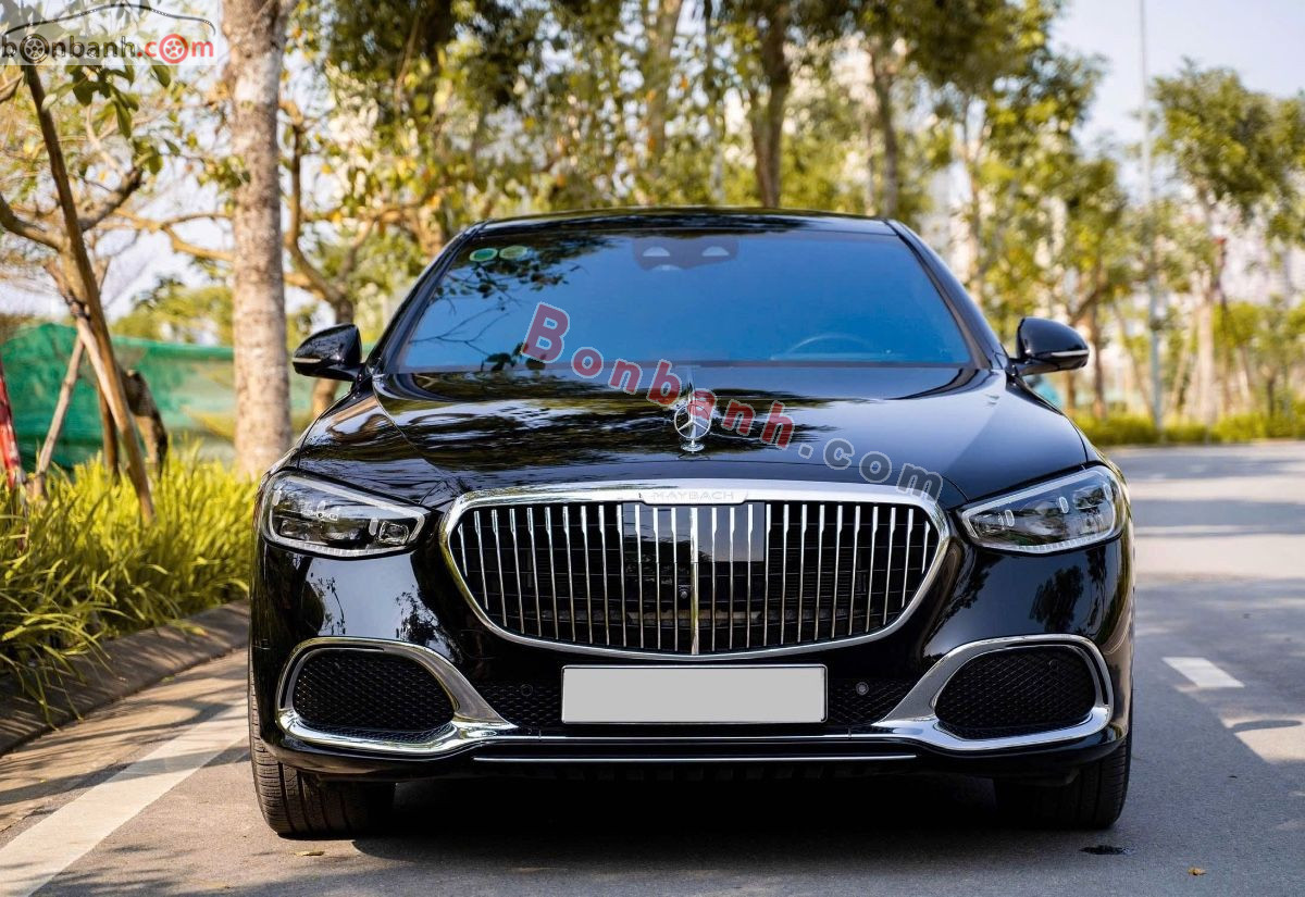 Bán ô tô Mercedes Benz S class S450 4Matic Maybach - 2022 - xe cũ