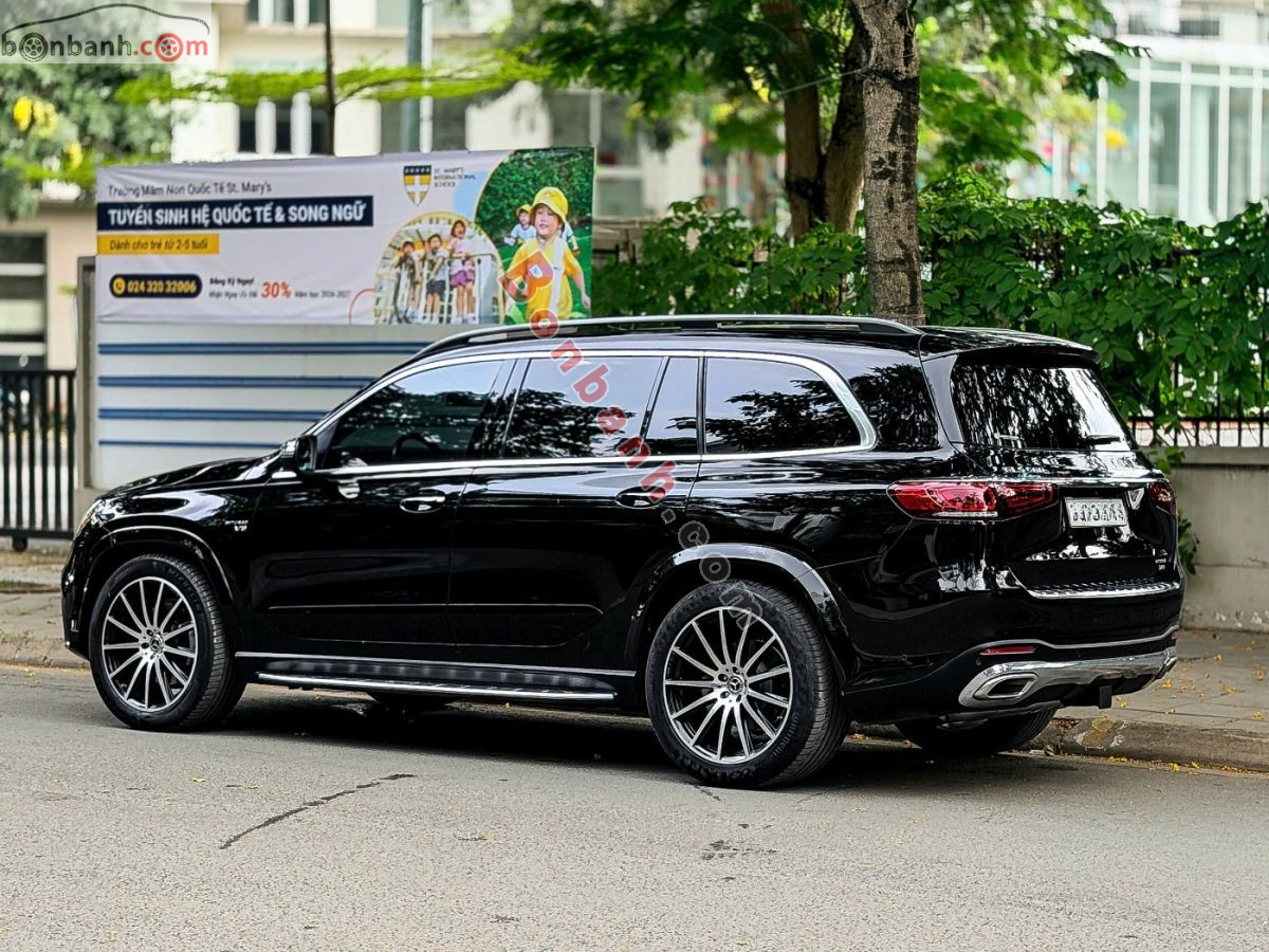 Bán ô tô Mercedes Benz GLS 580 4Matic - 2020 - xe cũ