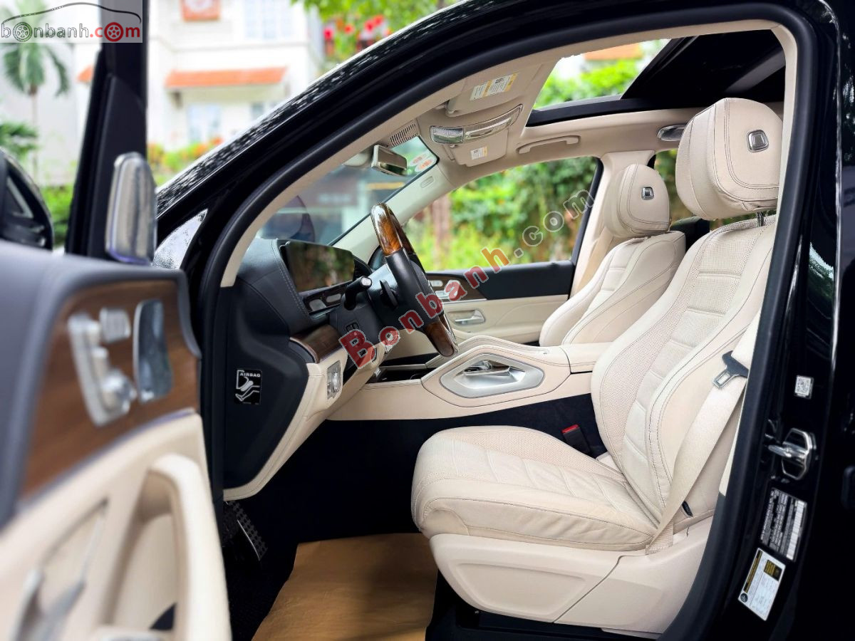 Bán ô tô Mercedes Benz GLS 580 4Matic - 2020 - xe cũ