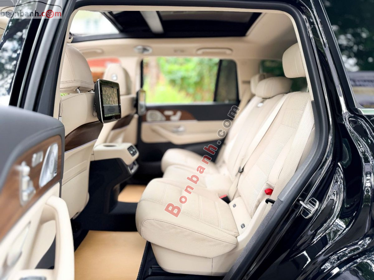 Bán ô tô Mercedes Benz GLS 580 4Matic - 2020 - xe cũ