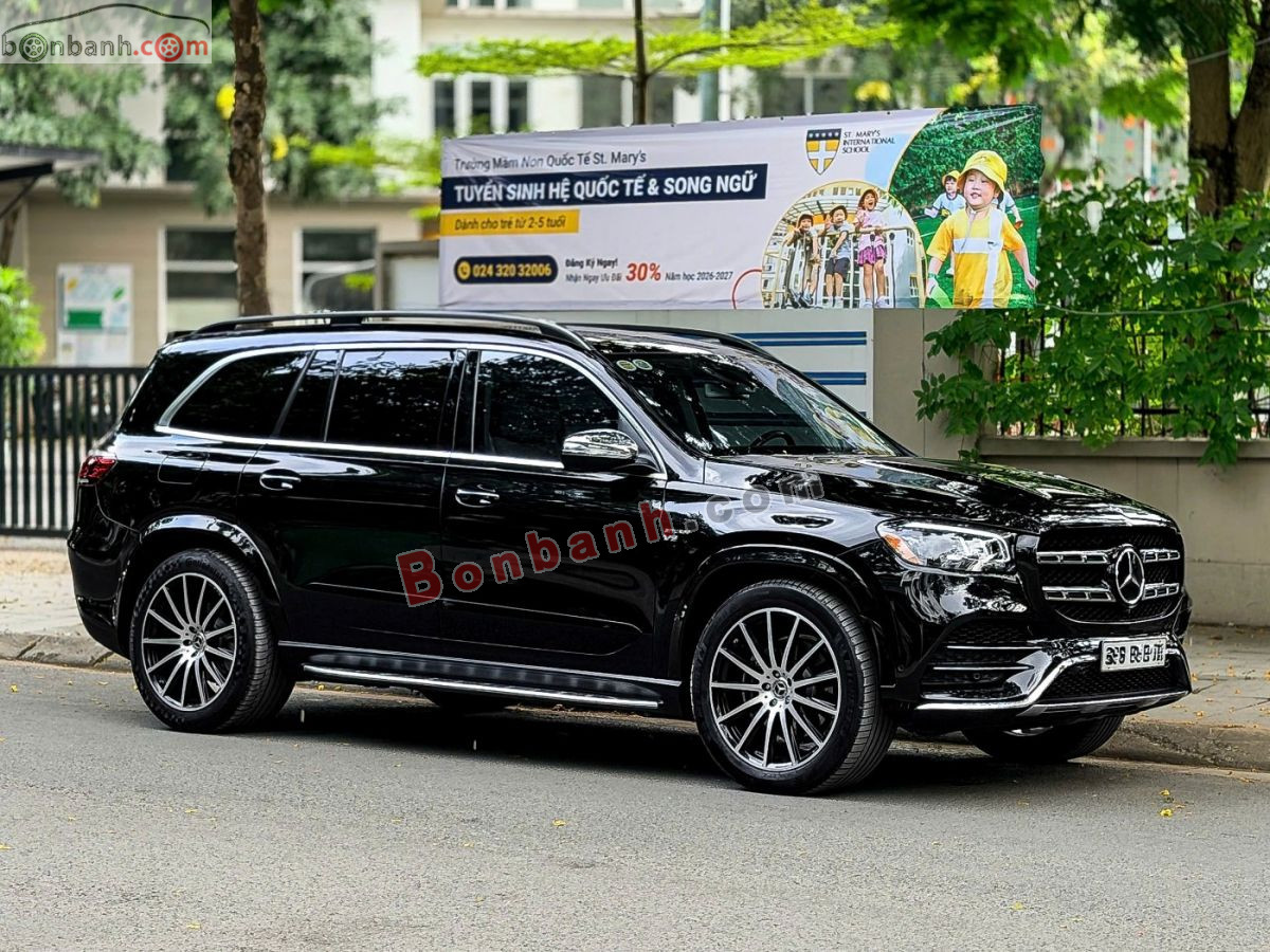 Bán ô tô Mercedes Benz GLS 580 4Matic - 2020 - xe cũ