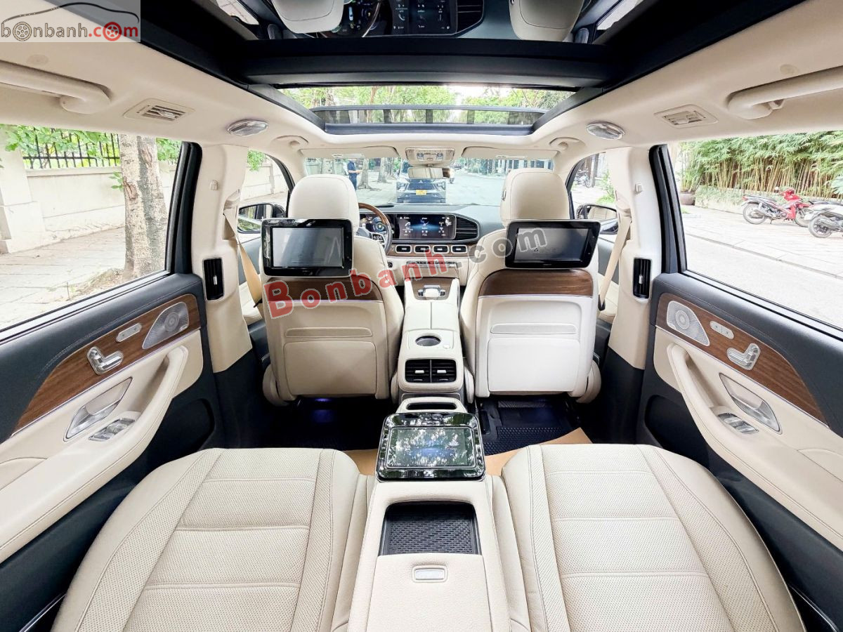 Bán ô tô Mercedes Benz GLS 580 4Matic - 2020 - xe cũ