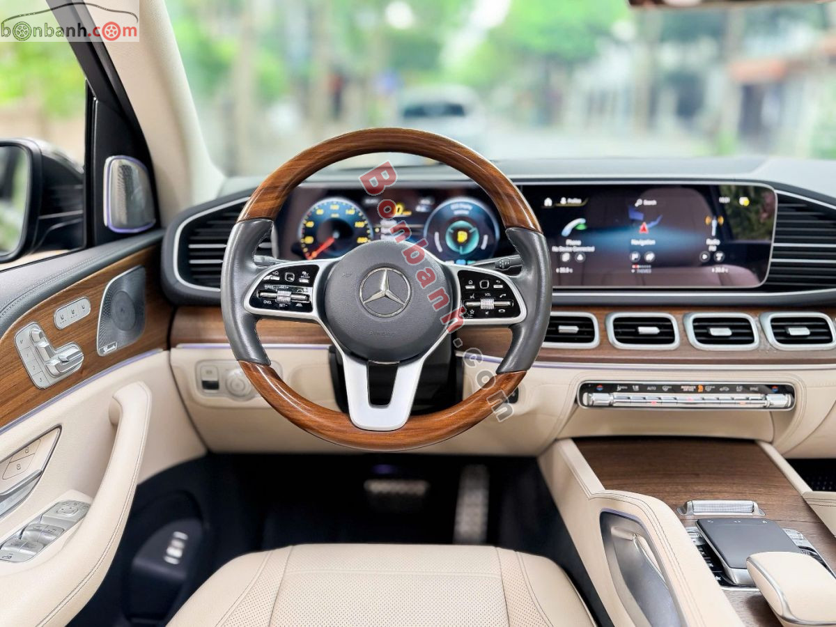 Bán ô tô Mercedes Benz GLS 580 4Matic - 2020 - xe cũ