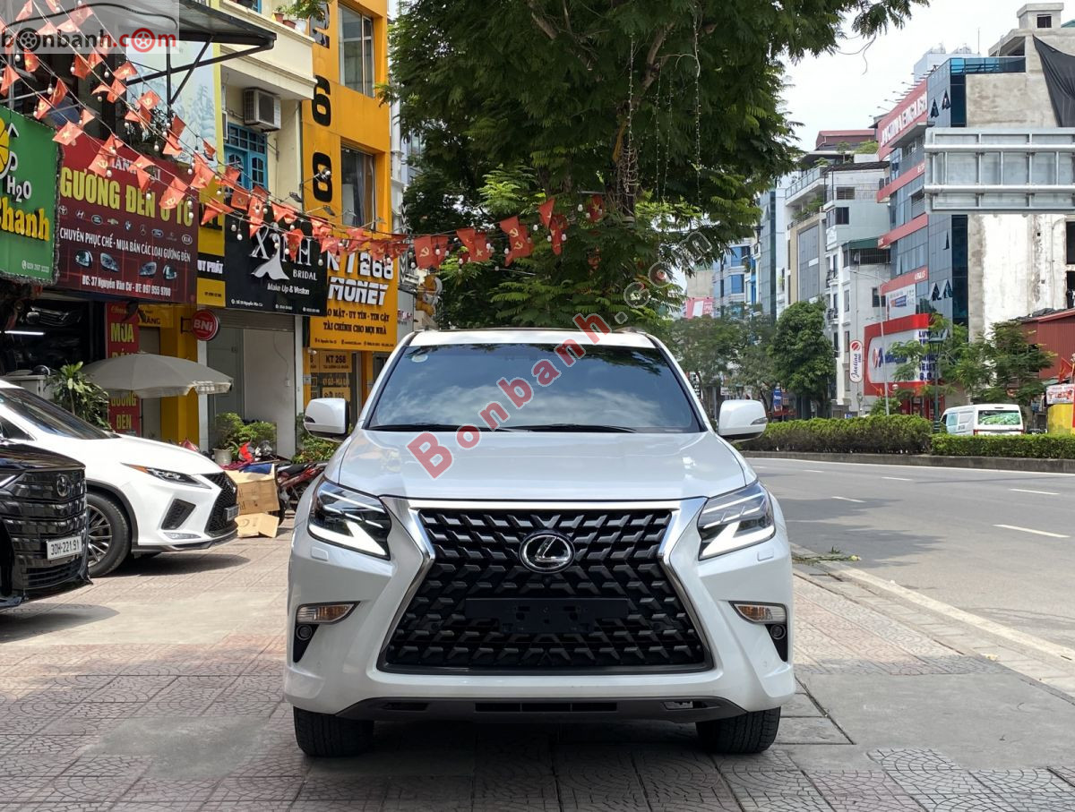 Bán ô tô Lexus GX 460 - 2021 - xe cũ