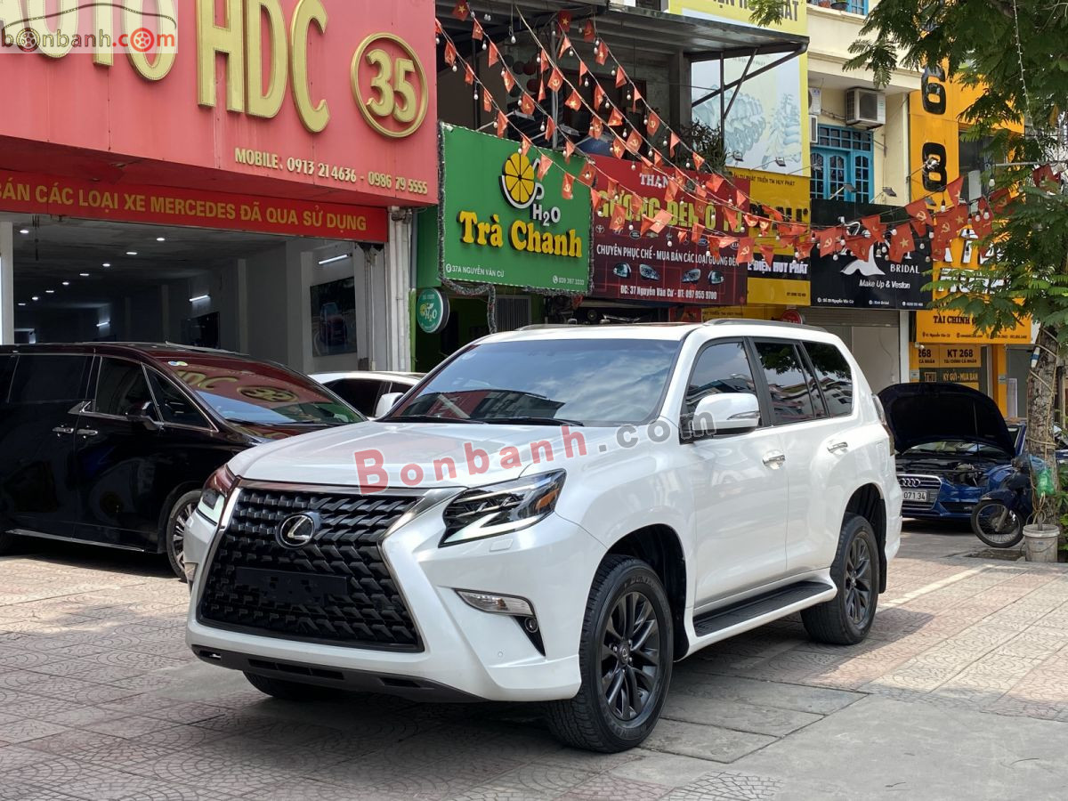 Bán ô tô Lexus GX 460 - 2021 - xe cũ