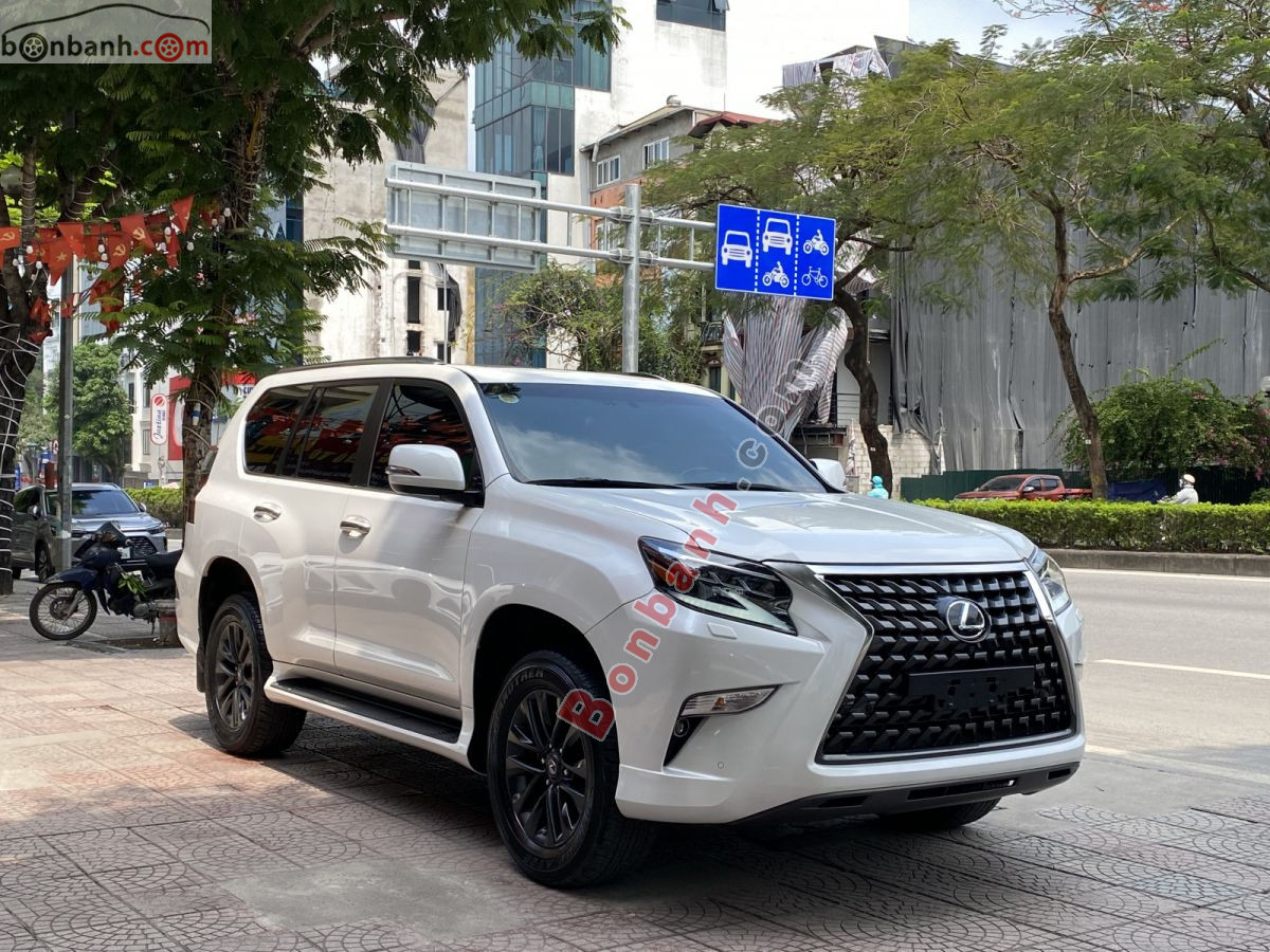 Bán ô tô Lexus GX 460 - 2021 - xe cũ