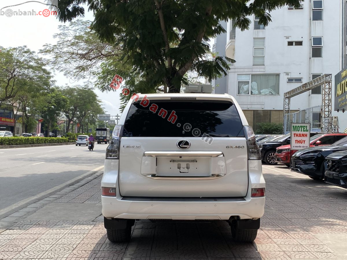 Bán ô tô Lexus GX 460 - 2021 - xe cũ