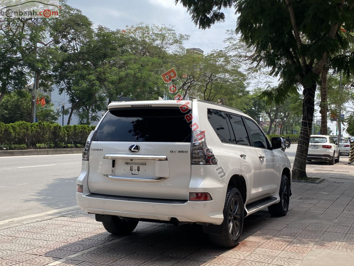 Bán ô tô Lexus GX 460 - 2021 - xe cũ